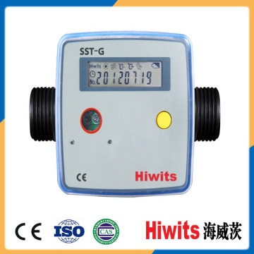 Ultrasonic Heat Meter with Sensor